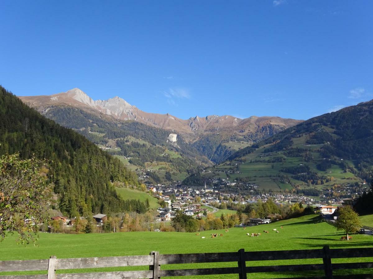 Ferienwohnung Josef Poetscher Matrei in Osttirol Eksteriør bilde
